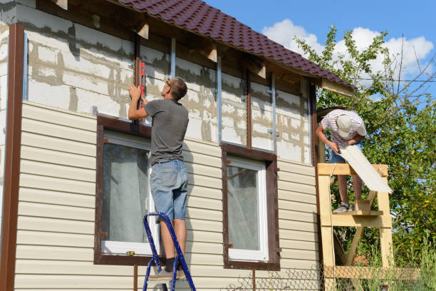 Best Aluminum Siding Installation  in Hardwick, GA