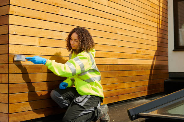 Best Vinyl Siding Installation  in Hardwick, GA