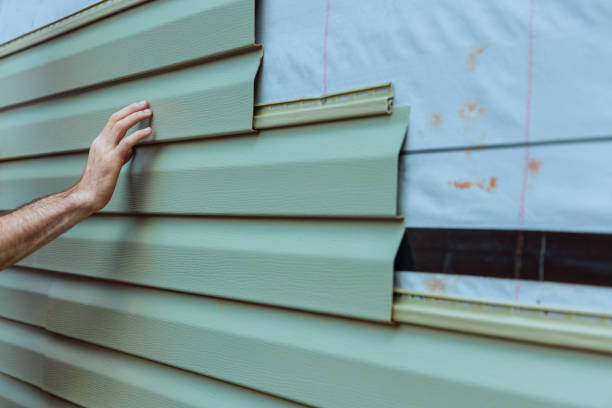 Best Stone Veneer Siding  in Hardwick, GA