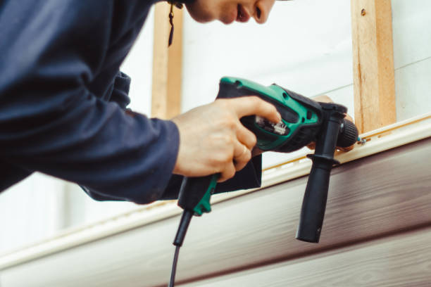 Best Engineered Wood Siding  in Hardwick, GA